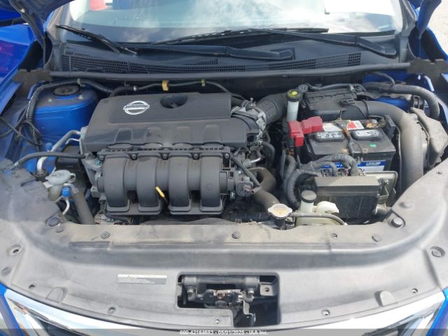 3N1AB7AP4FY293633 Nissan SENTRA SR