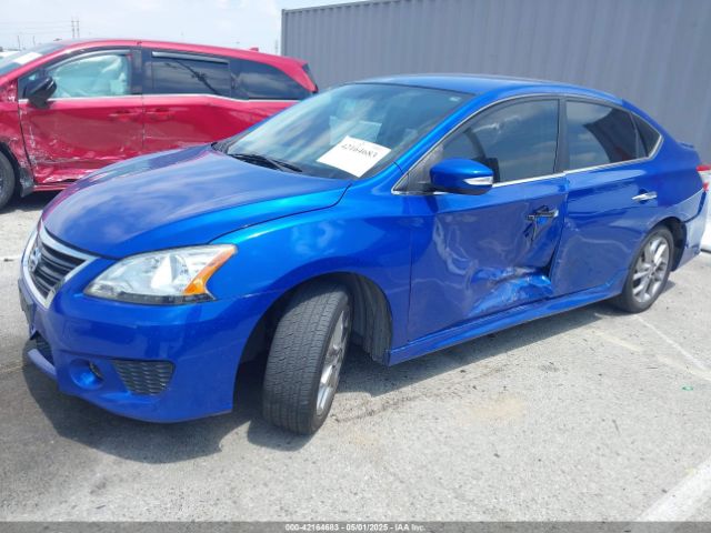3N1AB7AP4FY293633 Nissan SENTRA SR