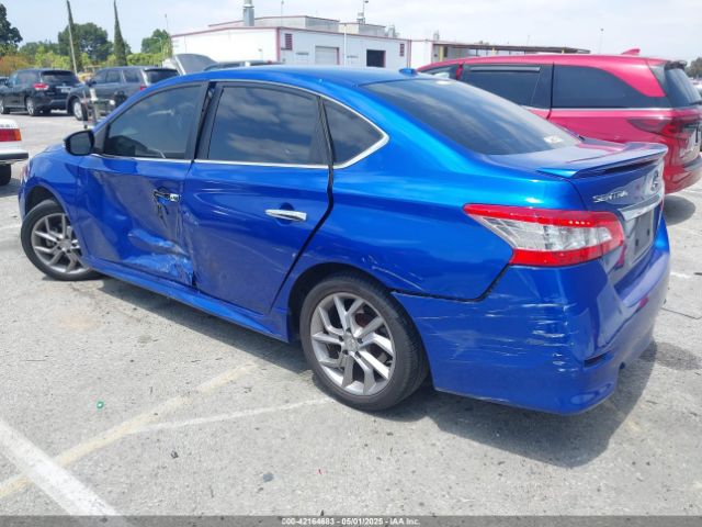 3N1AB7AP4FY293633 Nissan SENTRA SR