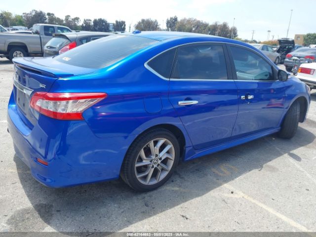 3N1AB7AP4FY293633 Nissan SENTRA SR