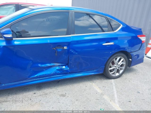 3N1AB7AP4FY293633 Nissan SENTRA SR