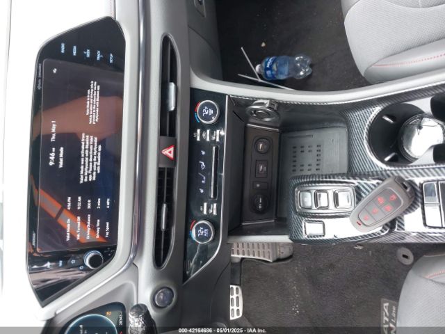 KMHL14JC2PA253878 Hyundai Sonata N Line