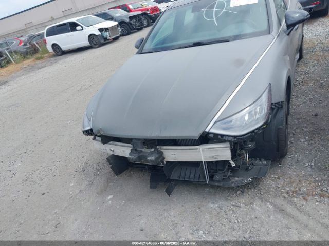 KMHL14JC2PA253878 Hyundai Sonata N Line