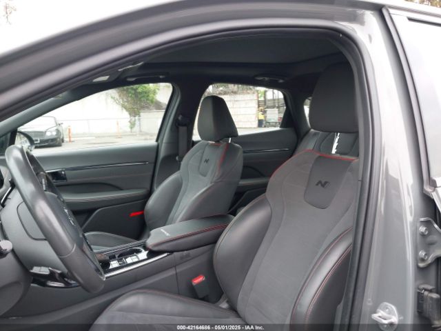 KMHL14JC2PA253878 Hyundai Sonata N Line