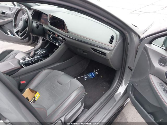 KMHL14JC2PA253878 Hyundai Sonata N Line