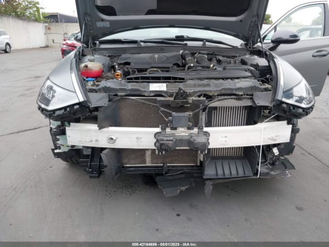 KMHL14JC2PA253878 Hyundai Sonata N Line