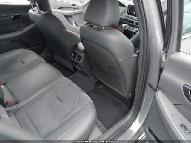 KMHL14JC2PA253878 Hyundai Sonata N Line