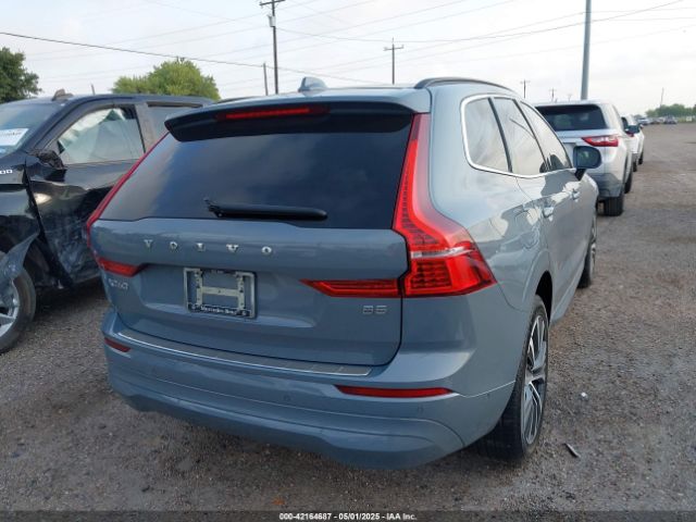 YV4L12DK4N1002821 Volvo Xc60 B5 Momentum