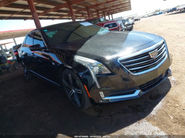 2017 CADILLAC CT6 1G6KH5R68HU139029