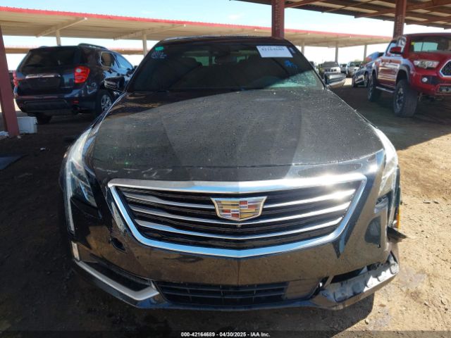 1G6KH5R68HU139029 Cadillac Ct6 Twin Turbo Premium Luxury