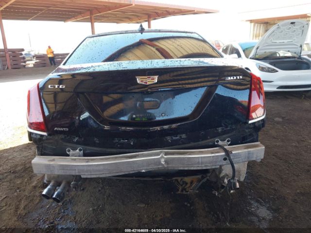 1G6KH5R68HU139029 Cadillac Ct6 Twin Turbo Premium Luxury