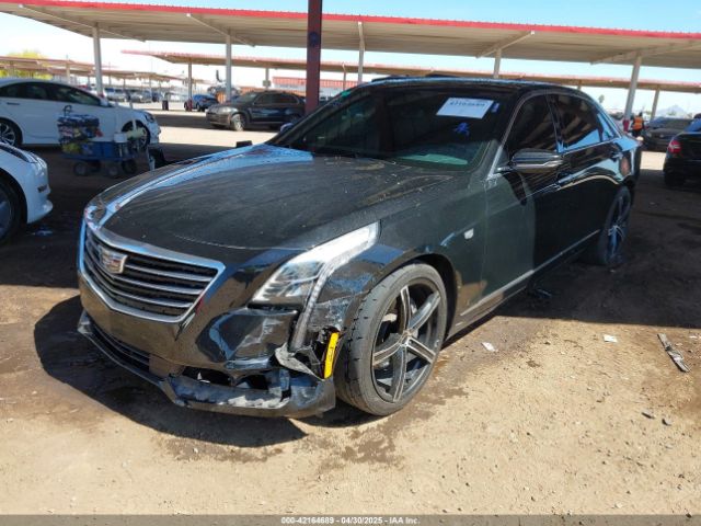 2017 CADILLAC CT6 1G6KH5R68HU139029 Photo 1