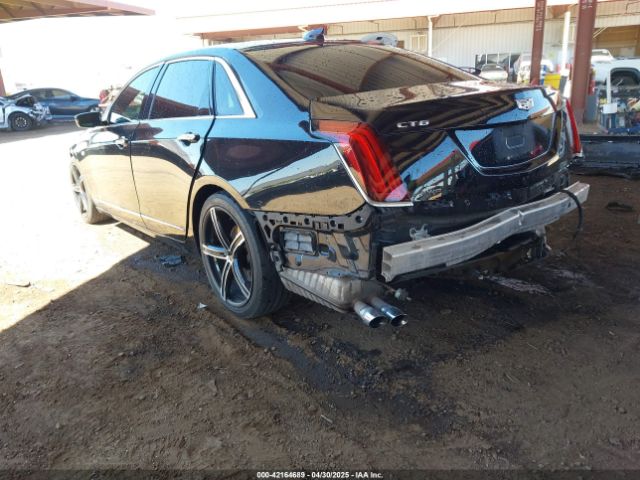2017 CADILLAC CT6 1G6KH5R68HU139029 Photo 2