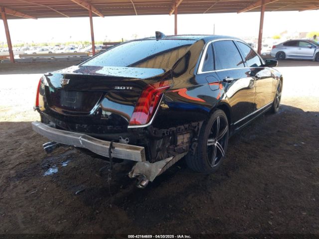 2017 CADILLAC CT6 1G6KH5R68HU139029 Photo 3
