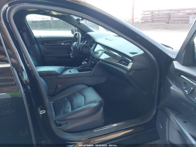 2017 CADILLAC CT6 1G6KH5R68HU139029 Photo 4