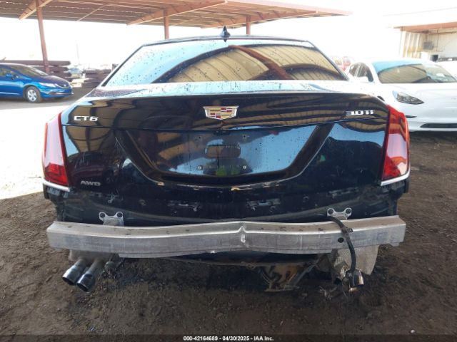 2017 CADILLAC CT6 1G6KH5R68HU139029 Photo 5