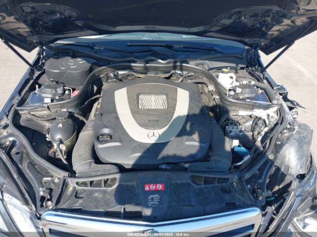 2011 MERCEDES-BENZ E 550 WDDHF9AB3BA423048 Photo 9