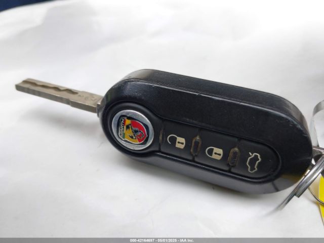 3C3CFFFH1ET276097 Fiat 500 ABARTH