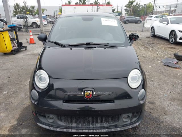 3C3CFFFH1ET276097 Fiat 500 ABARTH