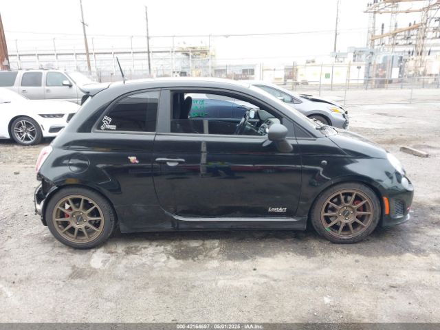 3C3CFFFH1ET276097 Fiat 500 ABARTH