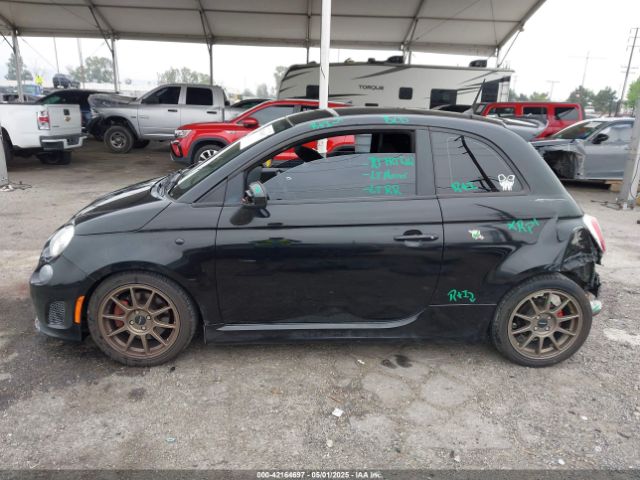 3C3CFFFH1ET276097 Fiat 500 ABARTH
