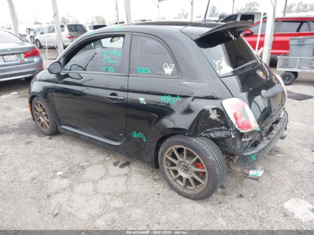 3C3CFFFH1ET276097 Fiat 500 ABARTH