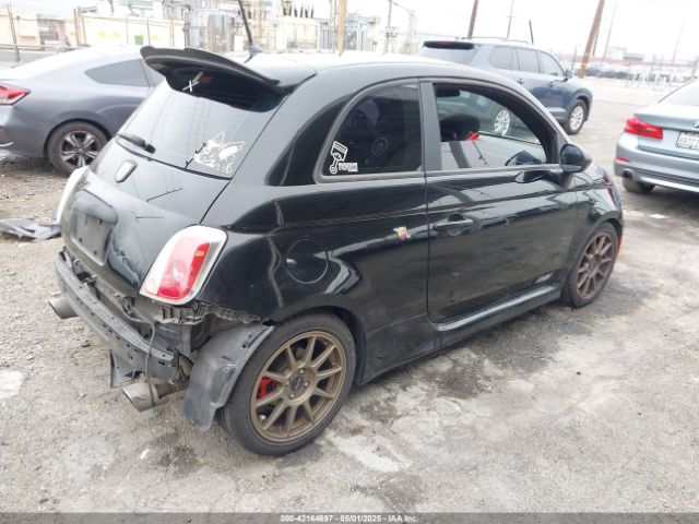 3C3CFFFH1ET276097 Fiat 500 ABARTH
