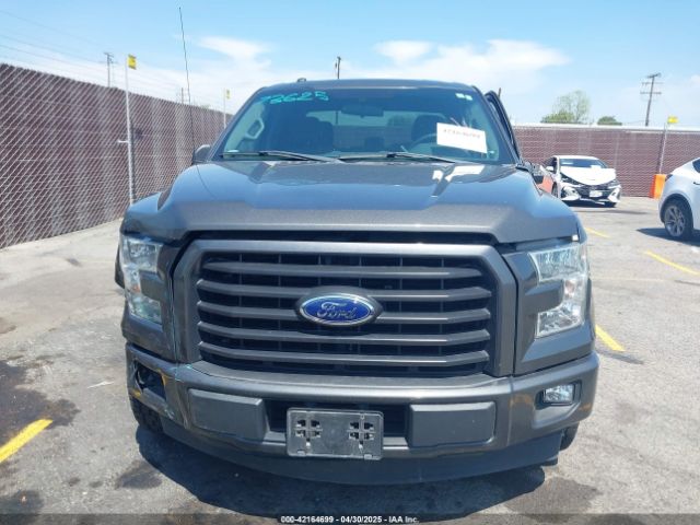 1FTEX1CPXHKC63953 Ford F-150 Xl