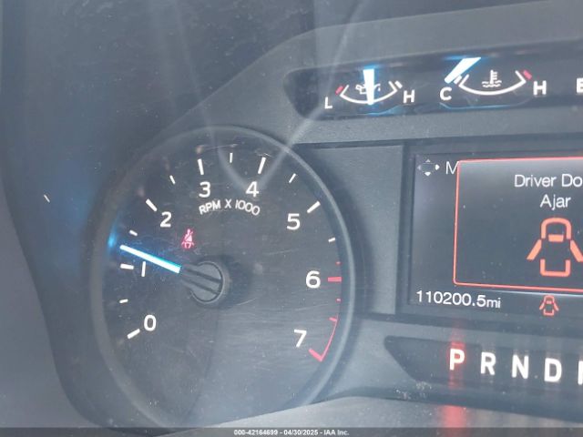1FTEX1CPXHKC63953 Ford F-150 Xl