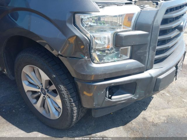 1FTEX1CPXHKC63953 Ford F-150 Xl