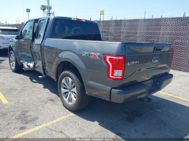 1FTEX1CPXHKC63953 Ford F-150 Xl