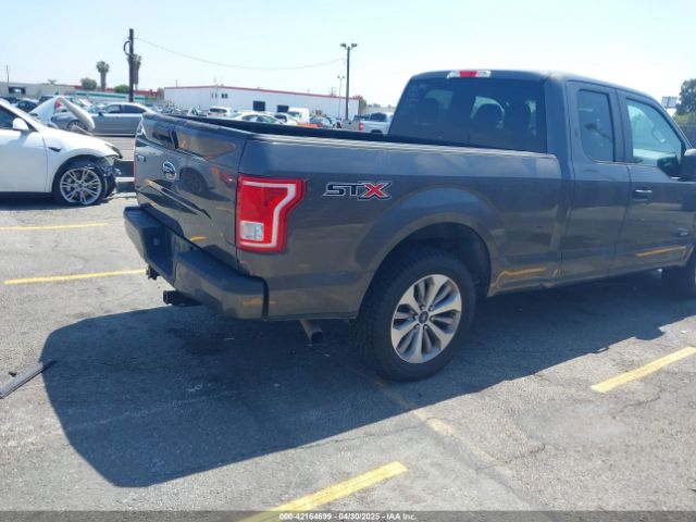 1FTEX1CPXHKC63953 Ford F-150 Xl