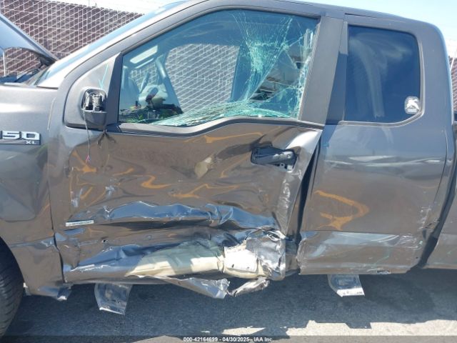 1FTEX1CPXHKC63953 Ford F-150 Xl
