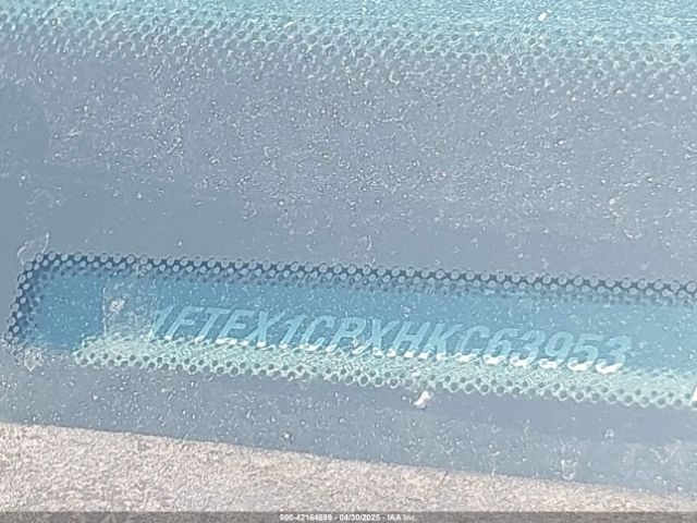 1FTEX1CPXHKC63953 Ford F-150 Xl