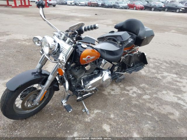 2016 HARLEY-DAVIDSON FLSTC 1HD1BWV12GB020928 Photo 1
