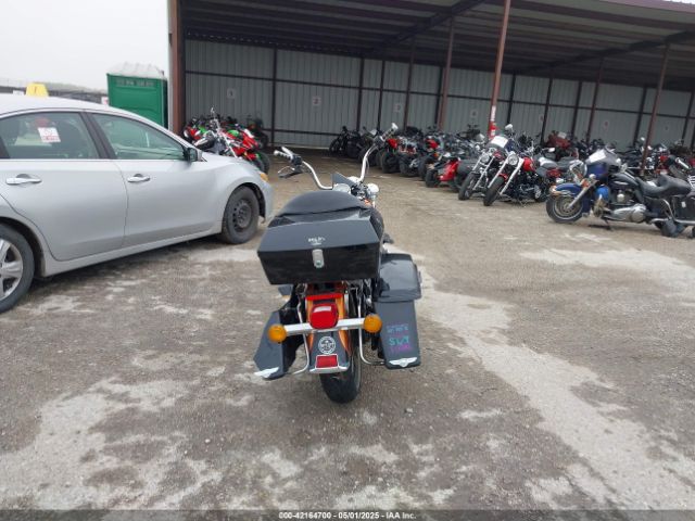2016 HARLEY-DAVIDSON FLSTC 1HD1BWV12GB020928 Photo 5