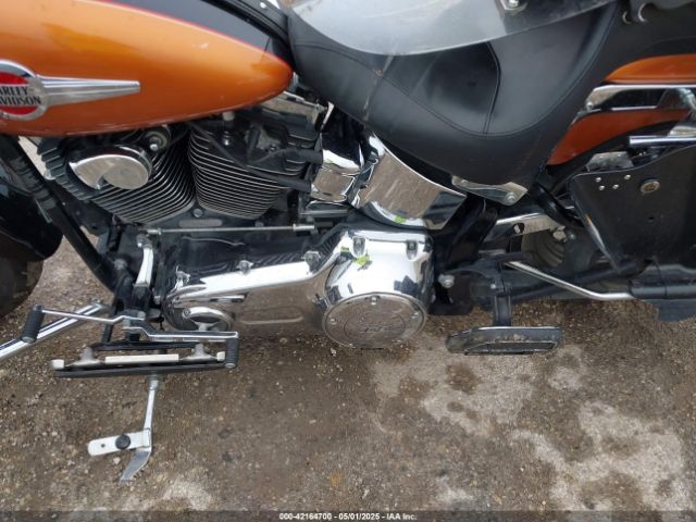2016 HARLEY-DAVIDSON FLSTC 1HD1BWV12GB020928 Photo 8