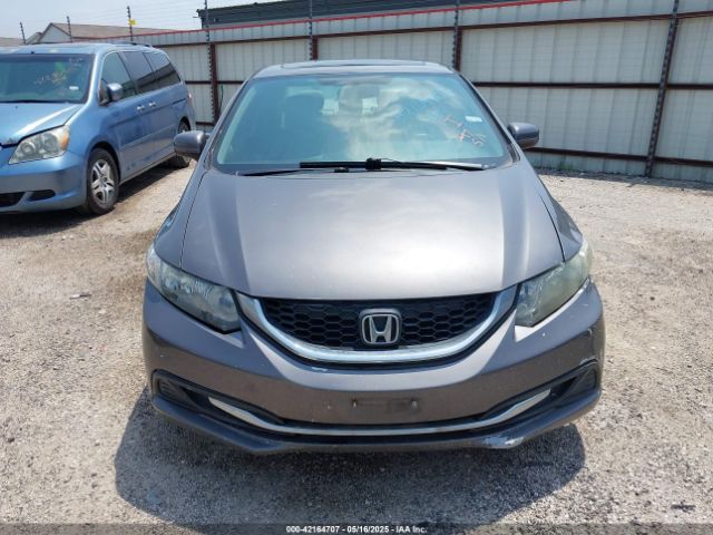 2HGFB2F96FH515127 Honda Civic Ex-l