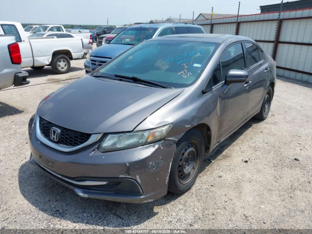 2HGFB2F96FH515127 Honda Civic Ex-l