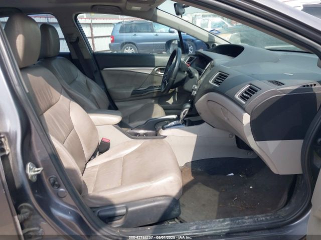 2HGFB2F96FH515127 Honda Civic Ex-l