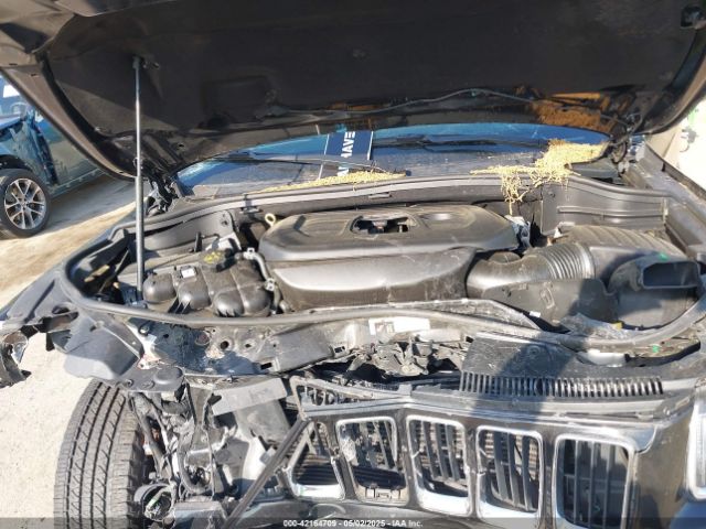 2016 JEEP GRAND CHEROKEE 1C4RJFAG3GC434117 Photo 9