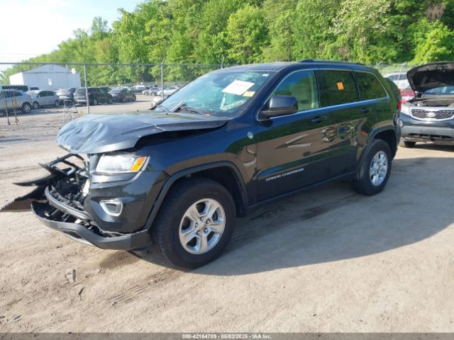 2016 JEEP GRAND CHEROKEE 1C4RJFAG3GC434117 Photo 1