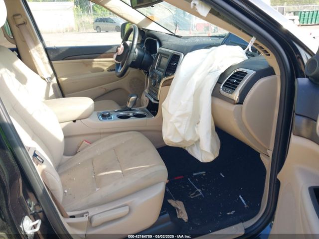 2016 JEEP GRAND CHEROKEE 1C4RJFAG3GC434117 Photo 4
