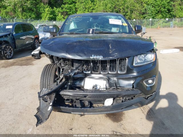 2016 JEEP GRAND CHEROKEE 1C4RJFAG3GC434117 Photo 5