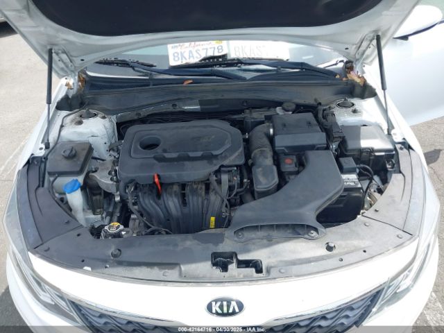 5XXGT4L35KG299151 KIA Optima Lx