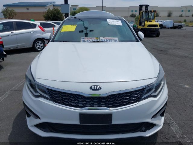 5XXGT4L35KG299151 KIA Optima Lx