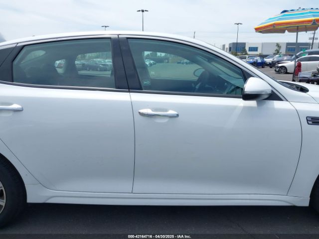 5XXGT4L35KG299151 KIA Optima Lx