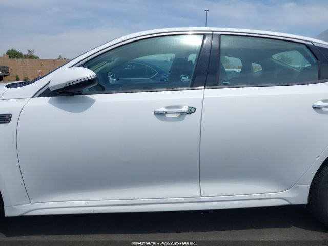 5XXGT4L35KG299151 KIA Optima Lx