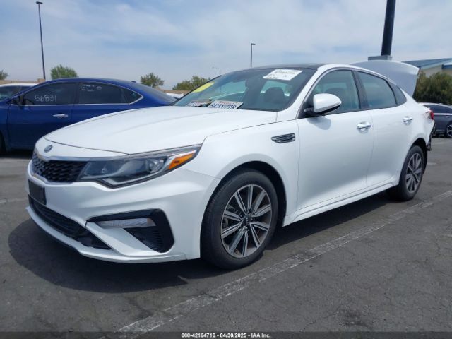 5XXGT4L35KG299151 KIA Optima Lx