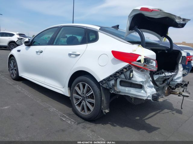 5XXGT4L35KG299151 KIA Optima Lx